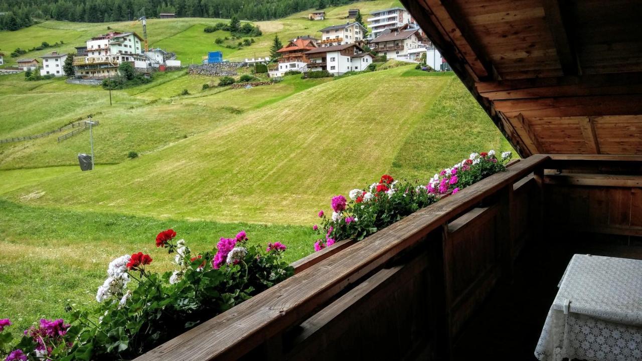 Almhof Apartamento Sölden Exterior foto
