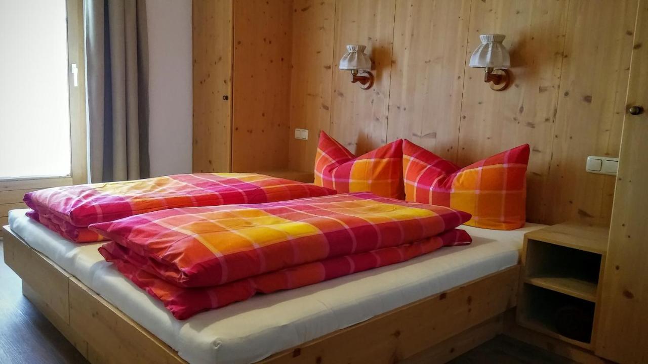 Almhof Apartamento Sölden Exterior foto