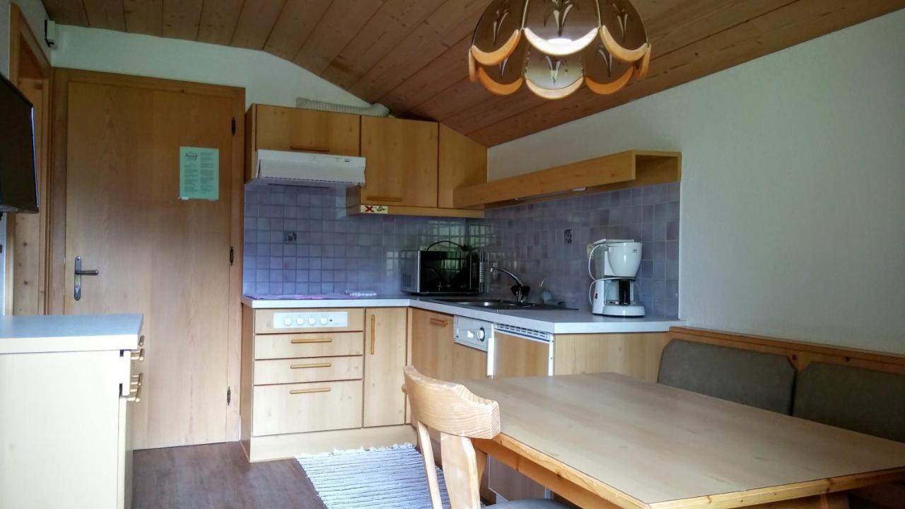 Almhof Apartamento Sölden Exterior foto