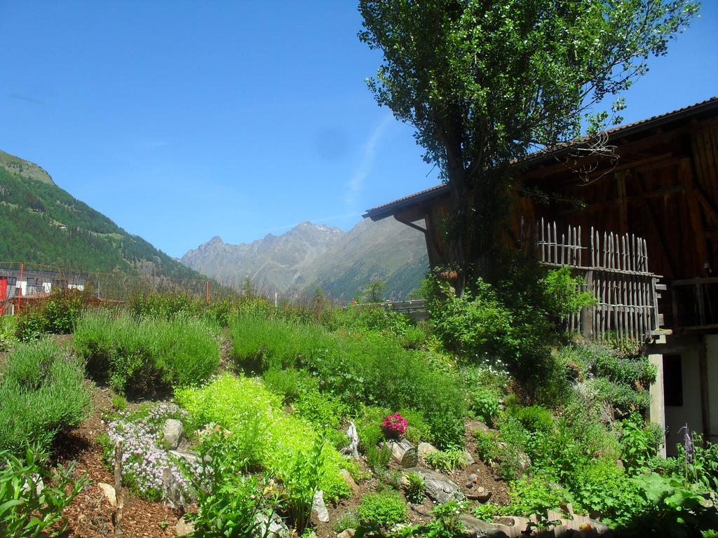 Almhof Apartamento Sölden Exterior foto
