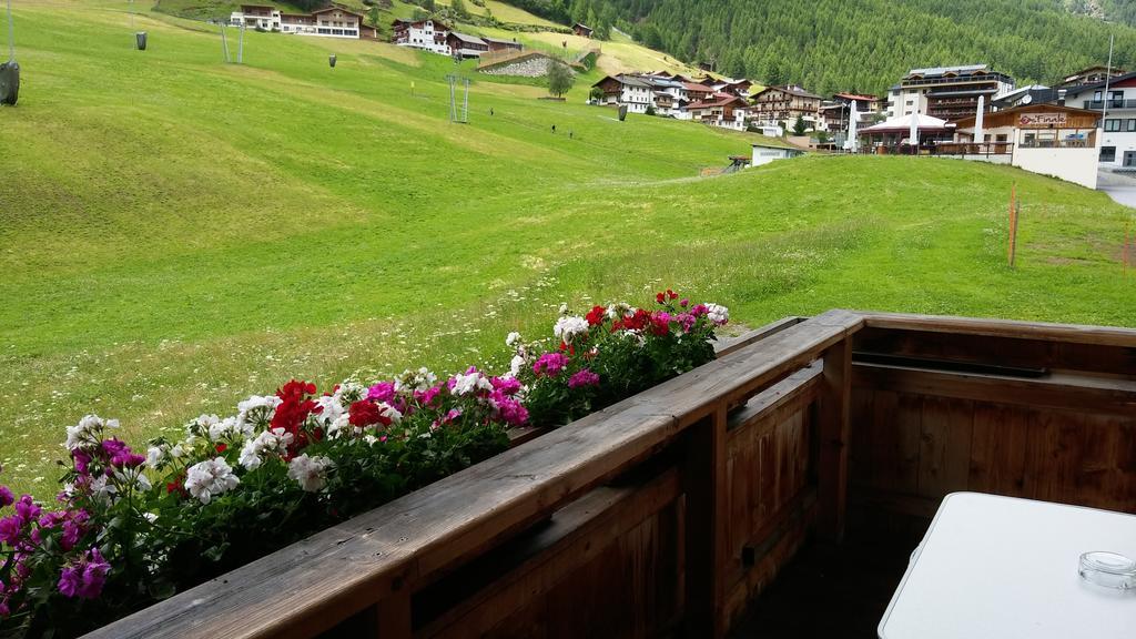 Almhof Apartamento Sölden Exterior foto