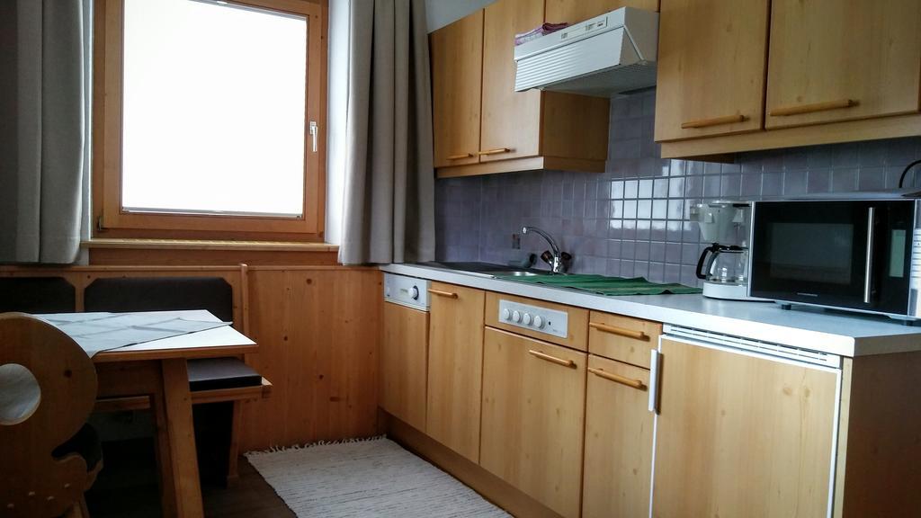 Almhof Apartamento Sölden Exterior foto