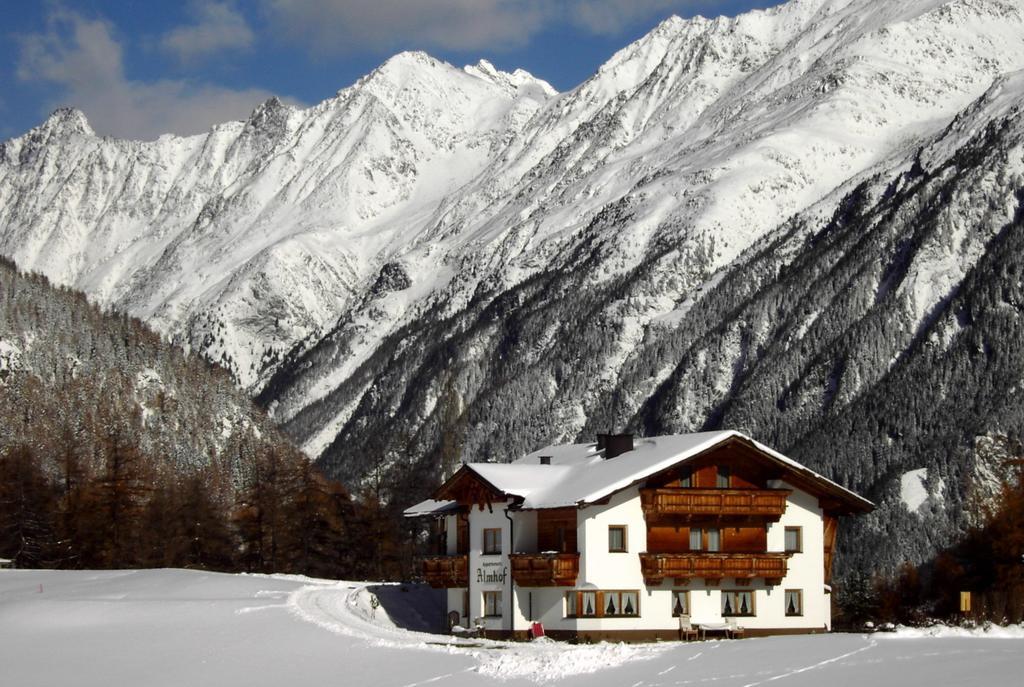 Almhof Apartamento Sölden Exterior foto