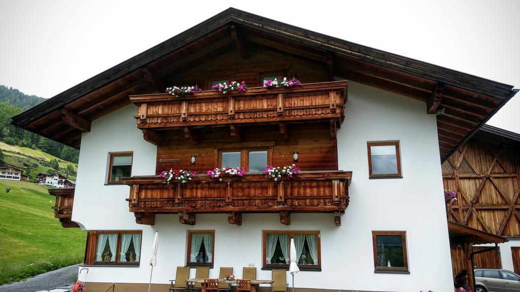 Almhof Apartamento Sölden Exterior foto