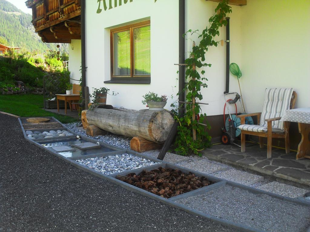 Almhof Apartamento Sölden Exterior foto
