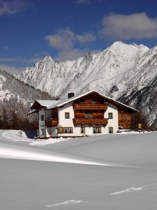 Almhof Apartamento Sölden Exterior foto