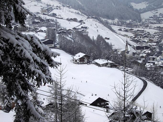 Almhof Apartamento Sölden Exterior foto