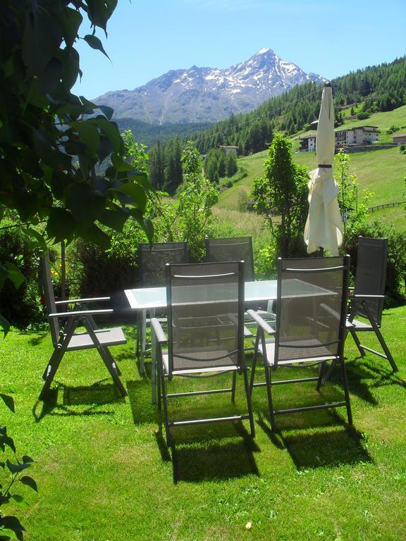 Almhof Apartamento Sölden Exterior foto