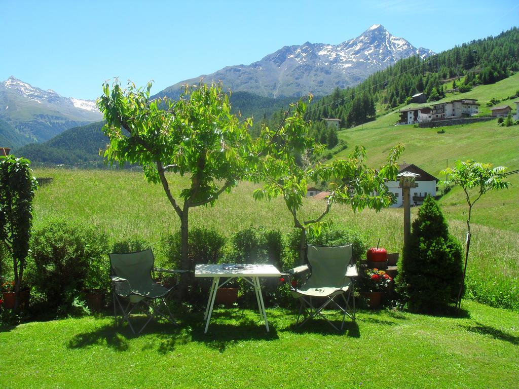 Almhof Apartamento Sölden Exterior foto